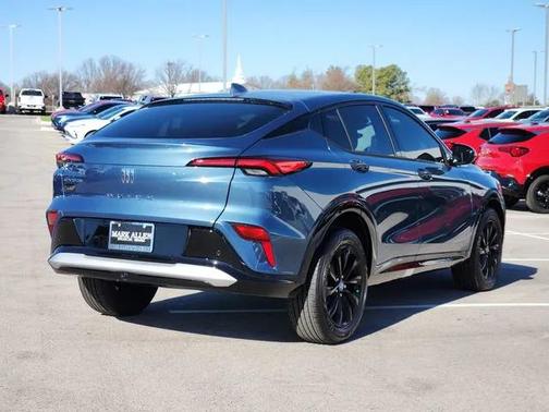 2026 Buick Envista Sport Touring FWD