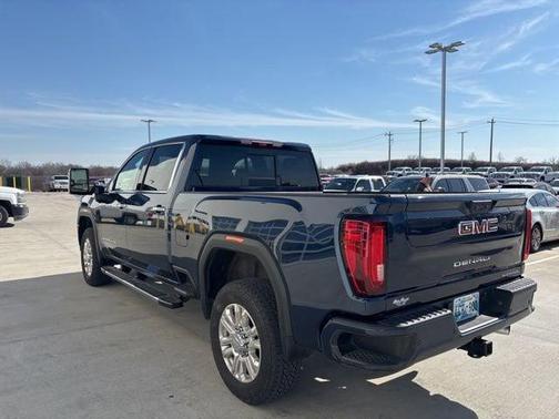 2022 GMC Sierra 2500 Denali