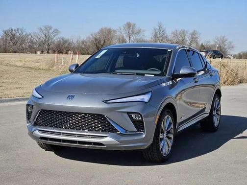 2026 Buick Envista Avenir FWD