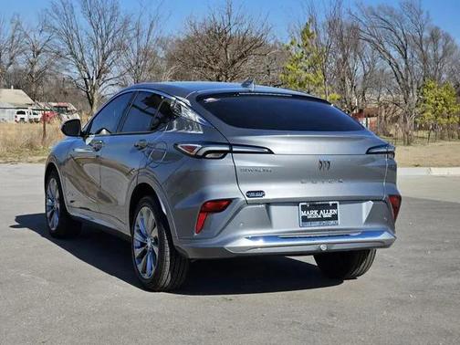 2026 Buick Envista Avenir FWD