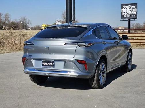 2026 Buick Envista Avenir FWD