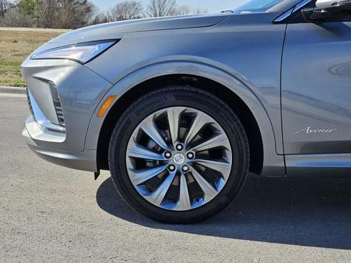 2026 Buick Envista Avenir FWD