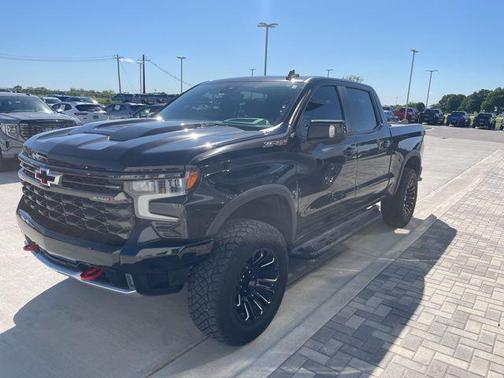 2024 Chevrolet Silverado 1500 ZR2