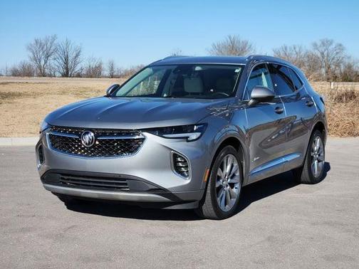 2023 Buick Envision Avenir FWD