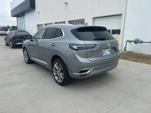2023 Buick Envision Avenir FWD