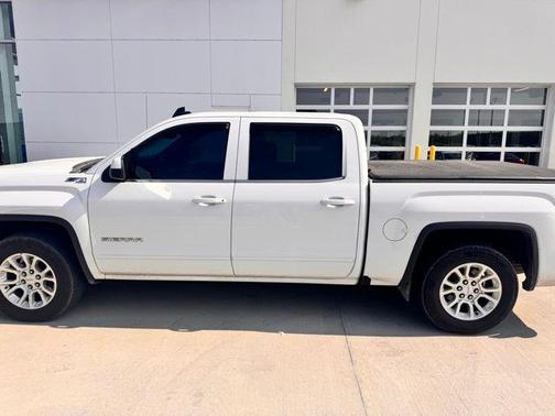 2017 GMC Sierra 1500 SLE