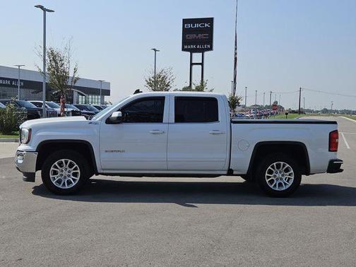 2017 GMC Sierra 1500 SLE