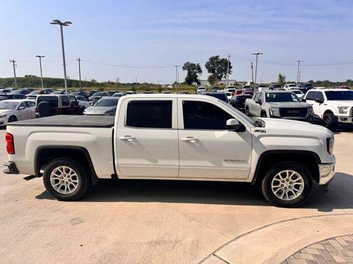 2017 GMC Sierra 1500 SLE