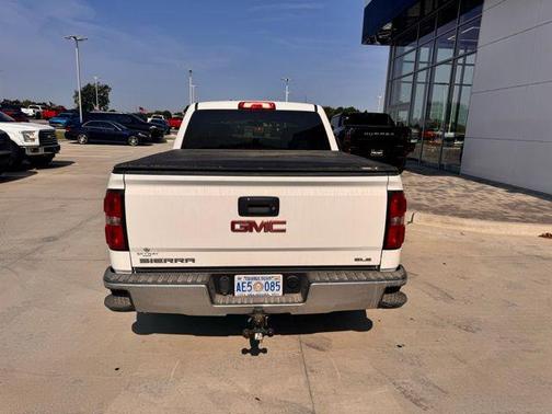 2017 GMC Sierra 1500 SLE