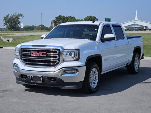 2017 GMC Sierra 1500 SLE