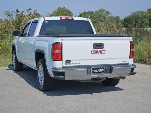 2017 GMC Sierra 1500 SLE