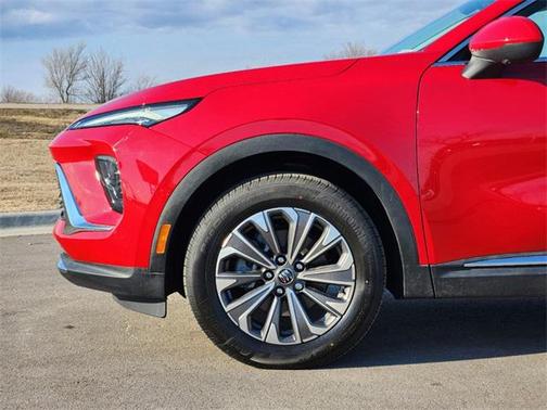 2025 Buick Envision Preferred AWD