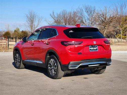 2025 Buick Envision Preferred AWD