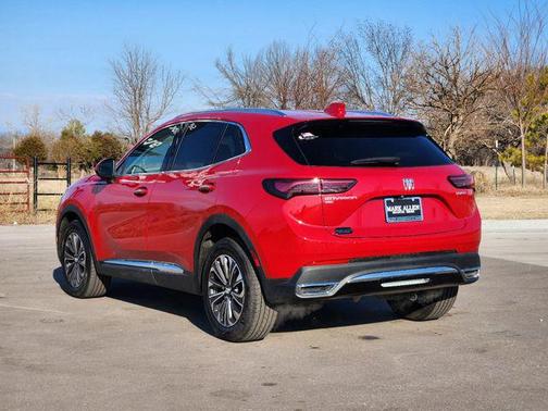 2025 Buick Envision Preferred AWD