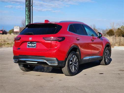 2025 Buick Envision Preferred AWD