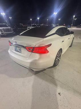 2016 Nissan Maxima 3.5 Platinum