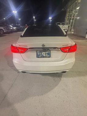 2016 Nissan Maxima 3.5 Platinum