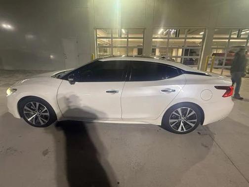 2016 Nissan Maxima 3.5 Platinum