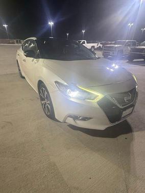 2016 Nissan Maxima 3.5 Platinum