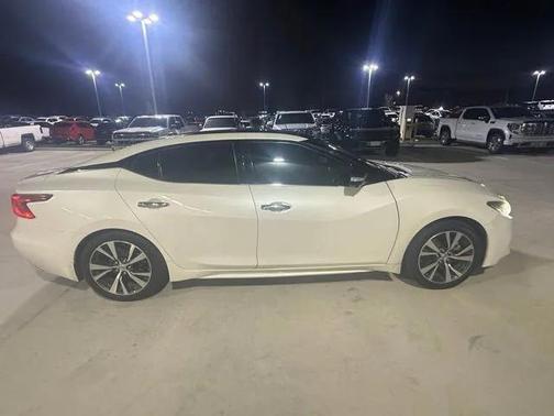 2016 Nissan Maxima 3.5 Platinum