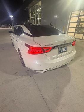 2016 Nissan Maxima 3.5 Platinum