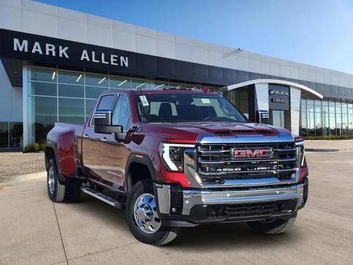 2026 GMC Sierra 3500 SLT