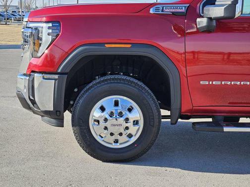 2026 GMC Sierra 3500 SLT
