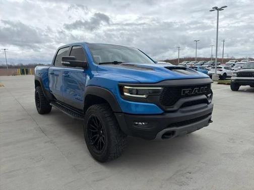 2021 RAM 1500 TRX