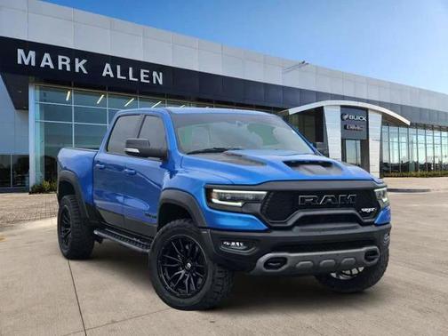 2021 RAM 1500 TRX