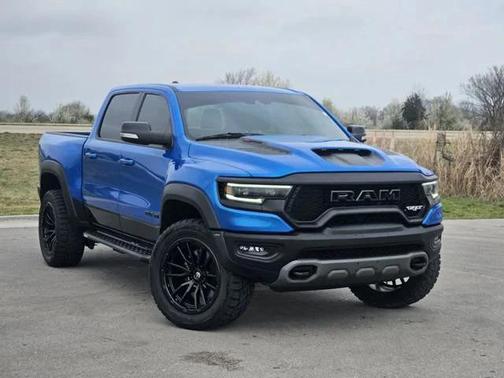 2021 RAM 1500 TRX