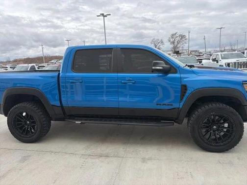 2021 RAM 1500 TRX