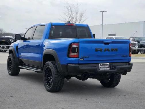 2021 RAM 1500 TRX