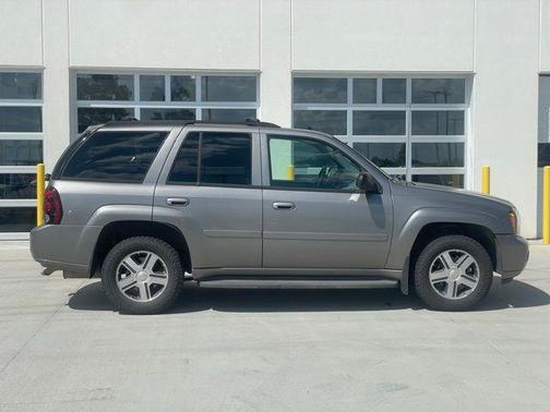 2007 Chevrolet Trailblazer LT