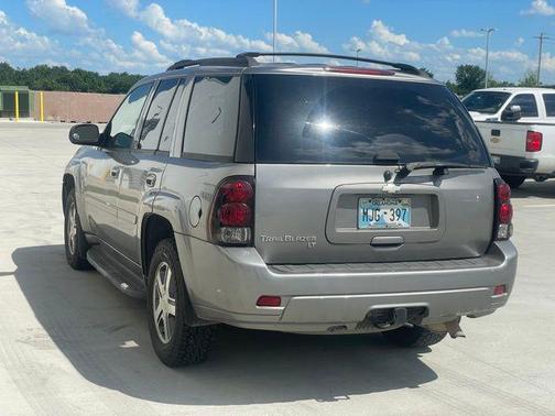 2007 Chevrolet Trailblazer LT