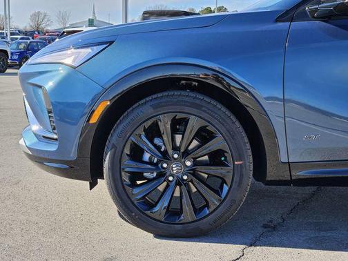 2026 Buick Envista Sport Touring FWD