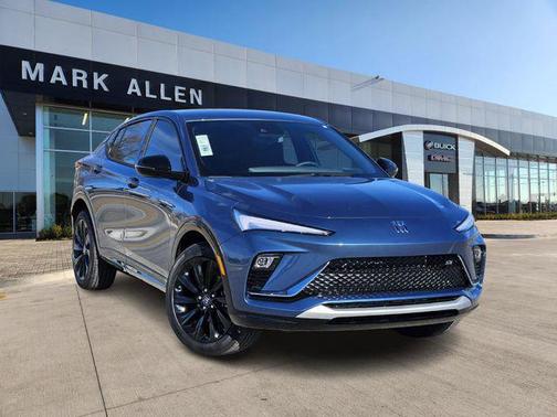 2026 Buick Envista Sport Touring FWD