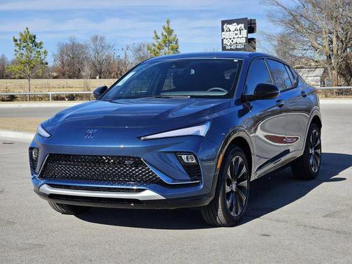 2026 Buick Envista Sport Touring FWD