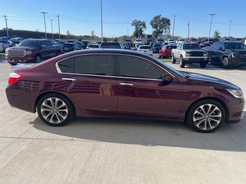 2015 Honda Accord Sport