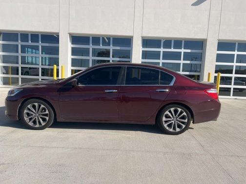 2015 Honda Accord Sport
