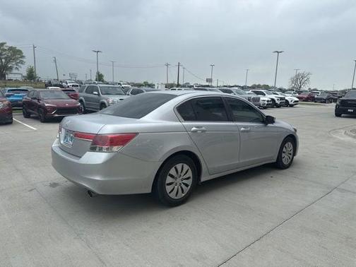 2011 Honda Accord 2.4 LX