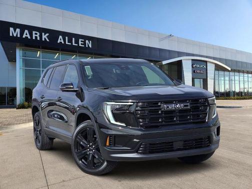 2026 GMC Acadia Elevation FWD