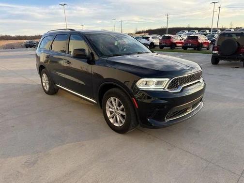 2023 Dodge Durango SXT Launch Edition RWD