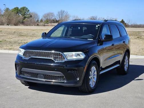 2023 Dodge Durango SXT Launch Edition RWD