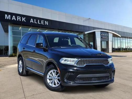 2023 Dodge Durango SXT Launch Edition RWD