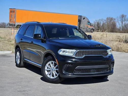 2023 Dodge Durango SXT Launch Edition RWD