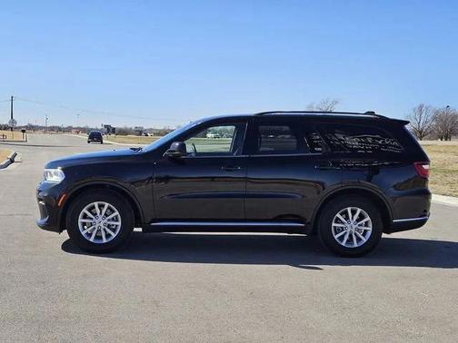 2023 Dodge Durango SXT Launch Edition RWD