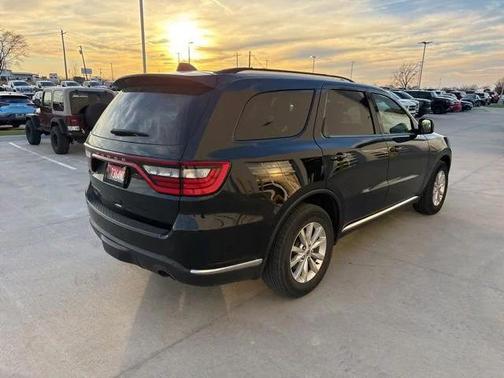 2023 Dodge Durango SXT Launch Edition RWD