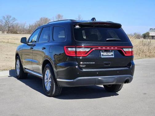 2023 Dodge Durango SXT Launch Edition RWD