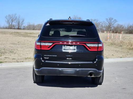 2023 Dodge Durango SXT Launch Edition RWD