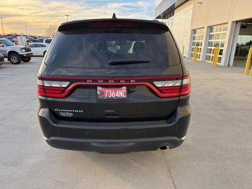 2023 Dodge Durango SXT Launch Edition RWD
